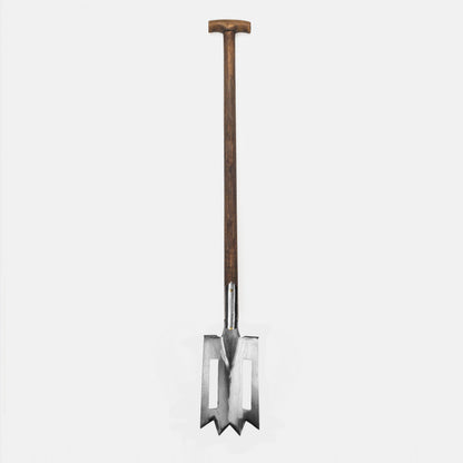 Sneeboer x Gardenheir Stone Spade with Steps and Openings