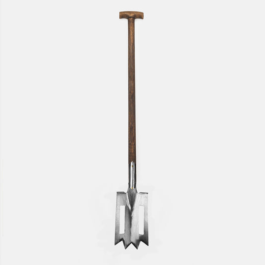 Sneeboer x Gardenheir Stone Spade with Steps and Openings