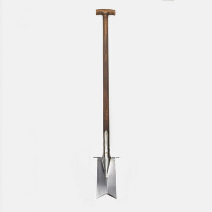 Sneeboer X Gardenheir Transplanting Spade with Steps