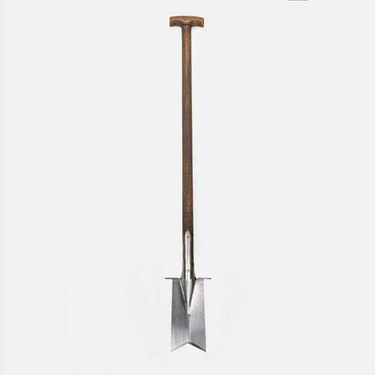Sneeboer X Gardenheir Transplanting Spade with Steps