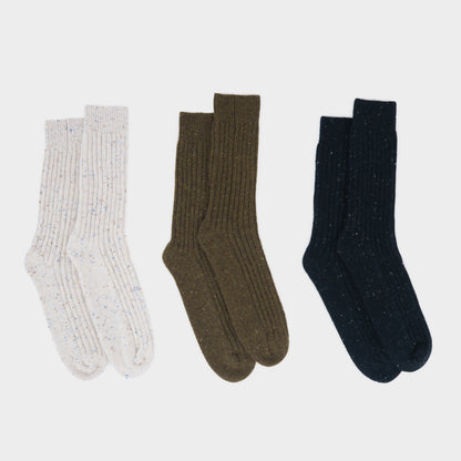 Himalayan Cashmere Socks