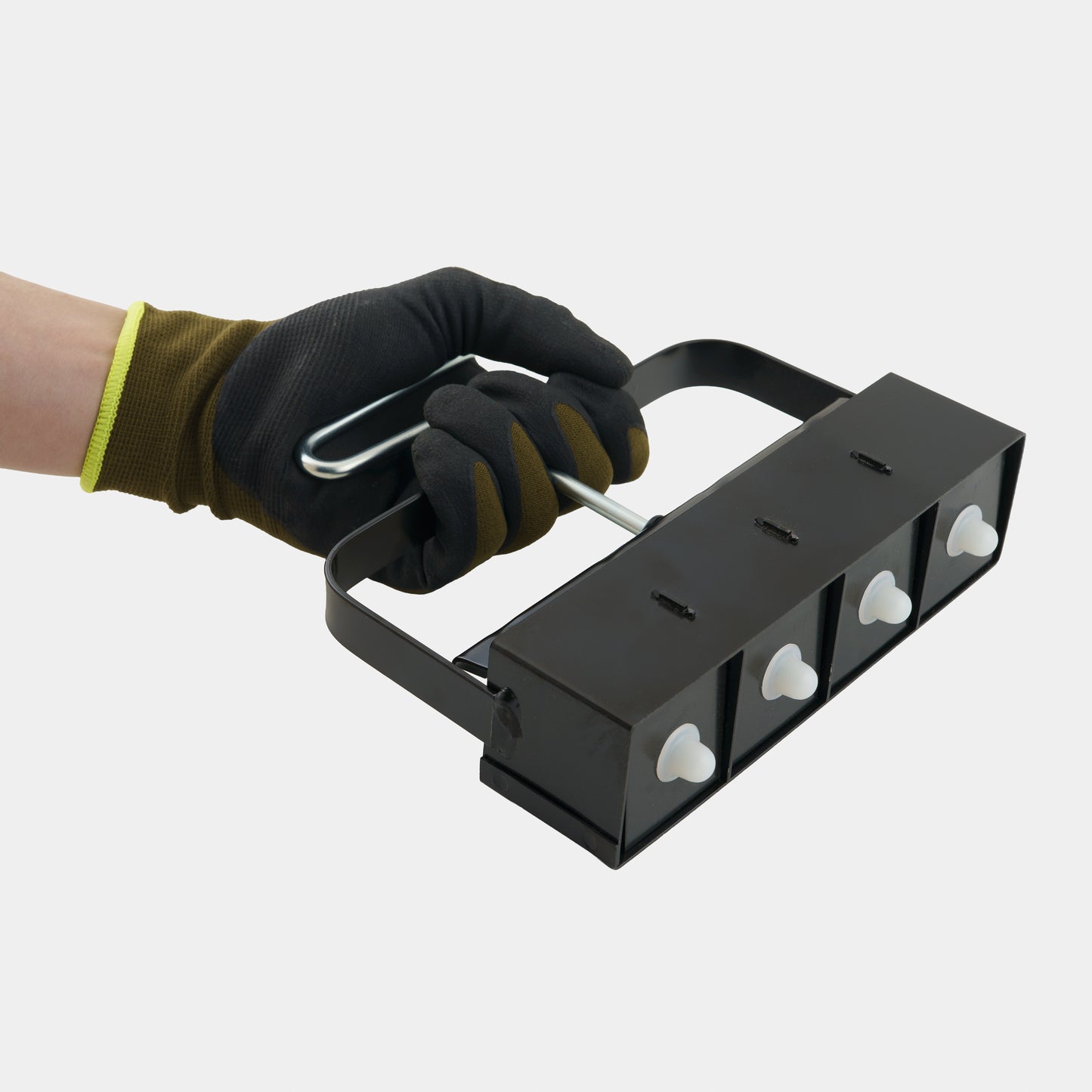 Soil Blocker Hand Tool