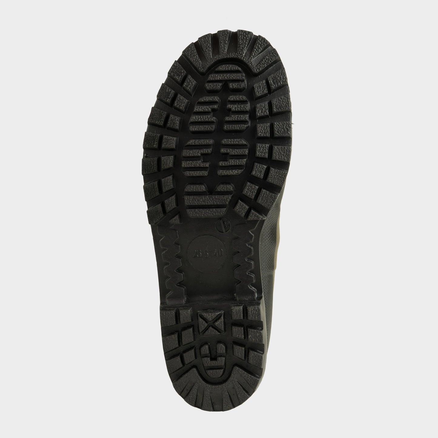 Tall Rubber Garden Boot in Scout