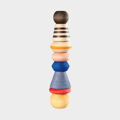 Wooden Stacking Toy