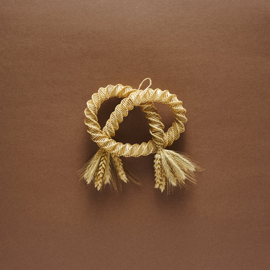 Staffordshire Knot Corn Dolly