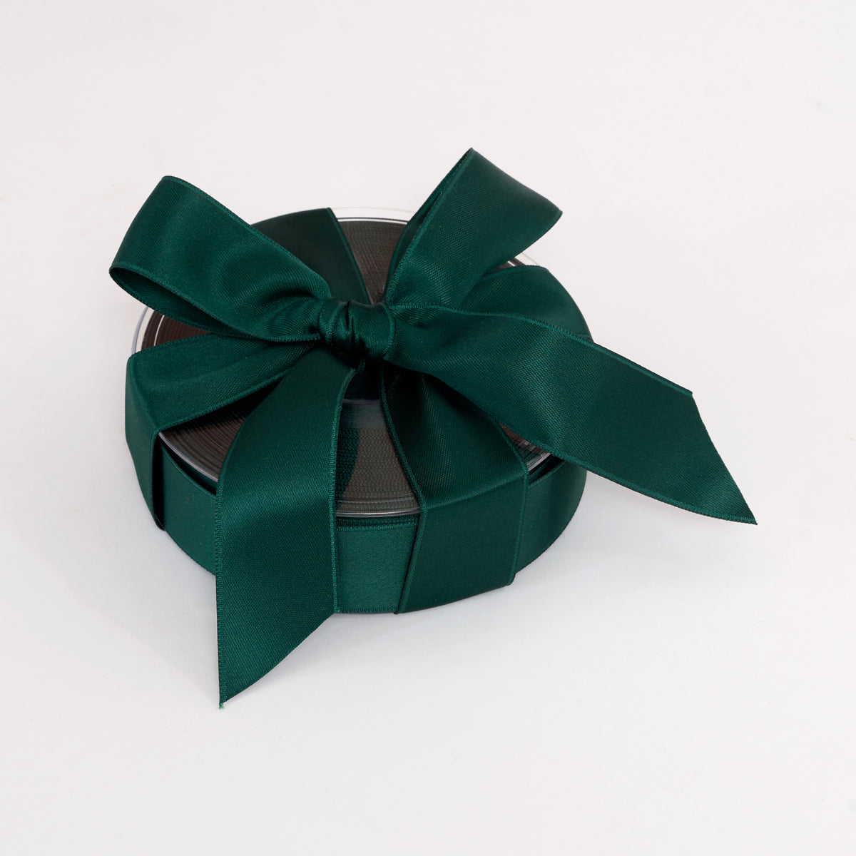 Premium Quality Swiss Satin Ribbon - 27 yard roll