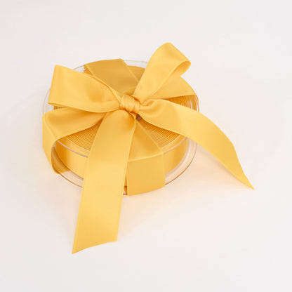 Premium Quality Swiss Satin Ribbon - 27 yard roll