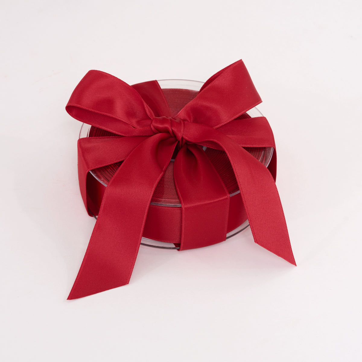 Premium Quality Swiss Satin Ribbon - 27 yard roll