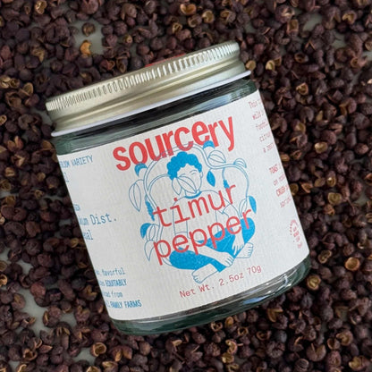 Pepper Trio Spice Set