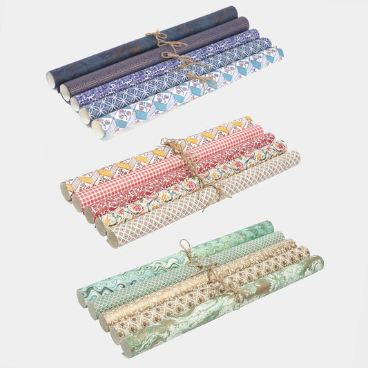 Italian Gift Wrapping Paper