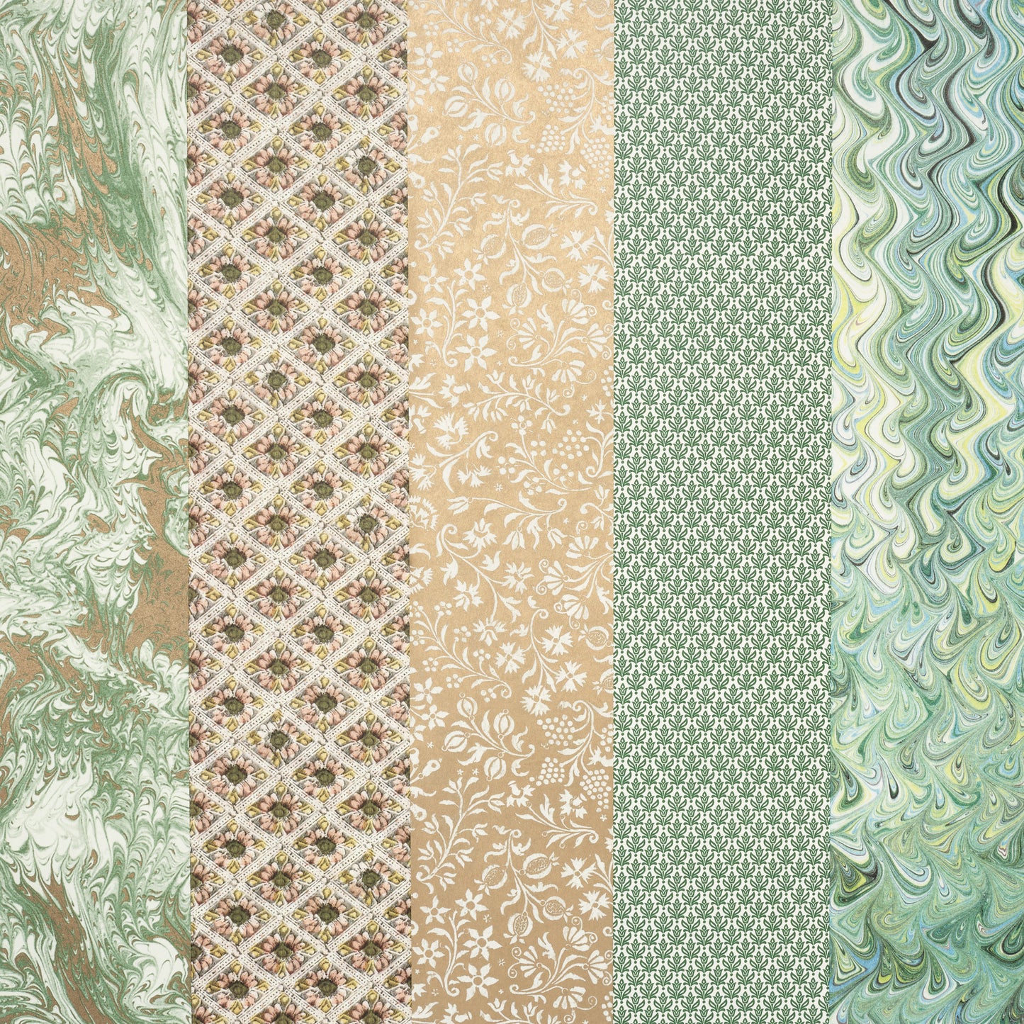 Italian Gift Wrapping Paper