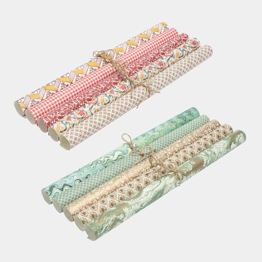 Italian Gift Wrapping Paper