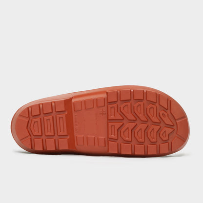 Italian Garden Clogs in Terracotta