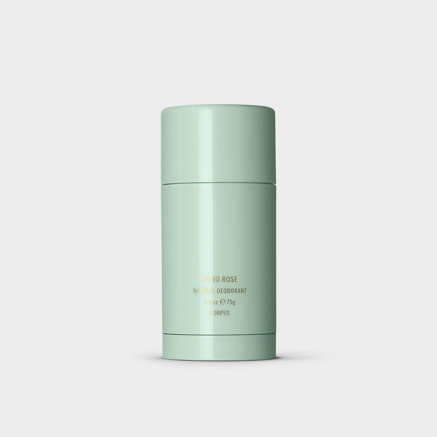 Corpus Natural Deodorant Stick
