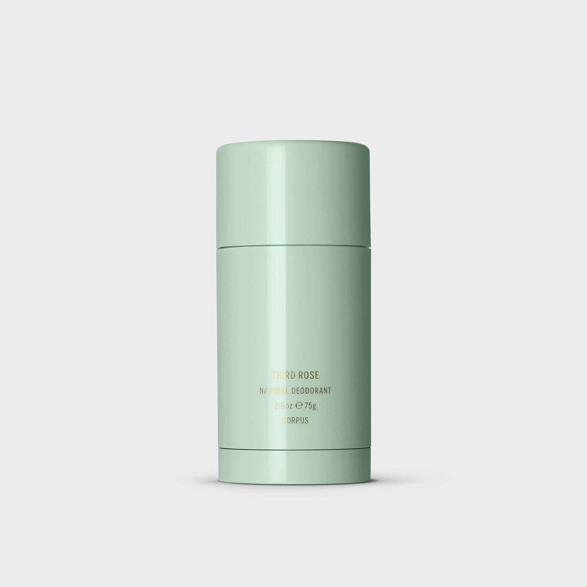Corpus Natural Deodorant Stick