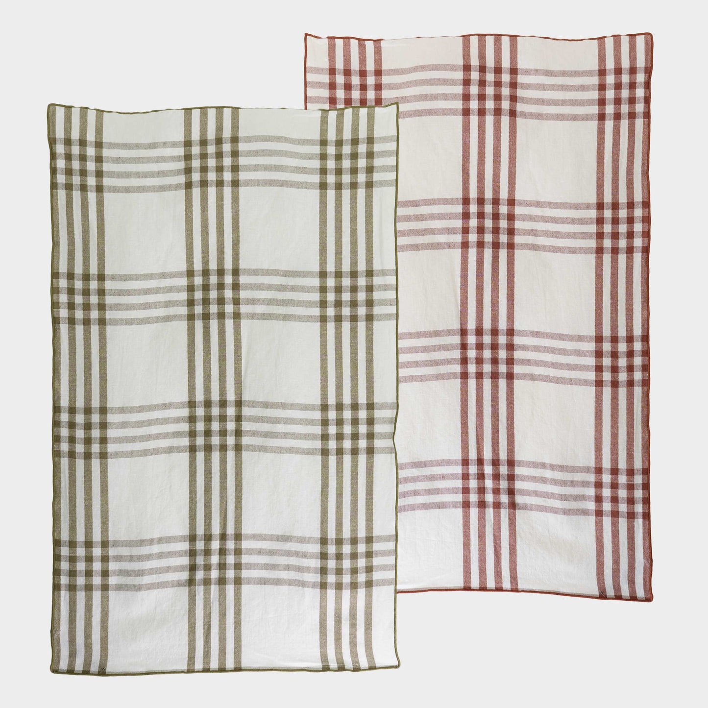 French Linen Country Kitchen Towel