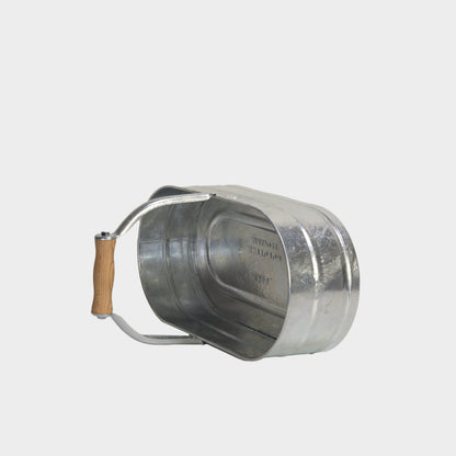European Galvanized Garden Trug