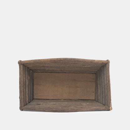 Vintage Twig Box
