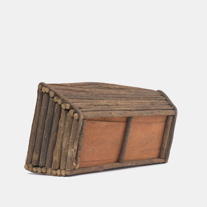 Vintage Twig Box
