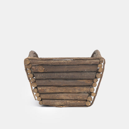 Vintage Twig Box