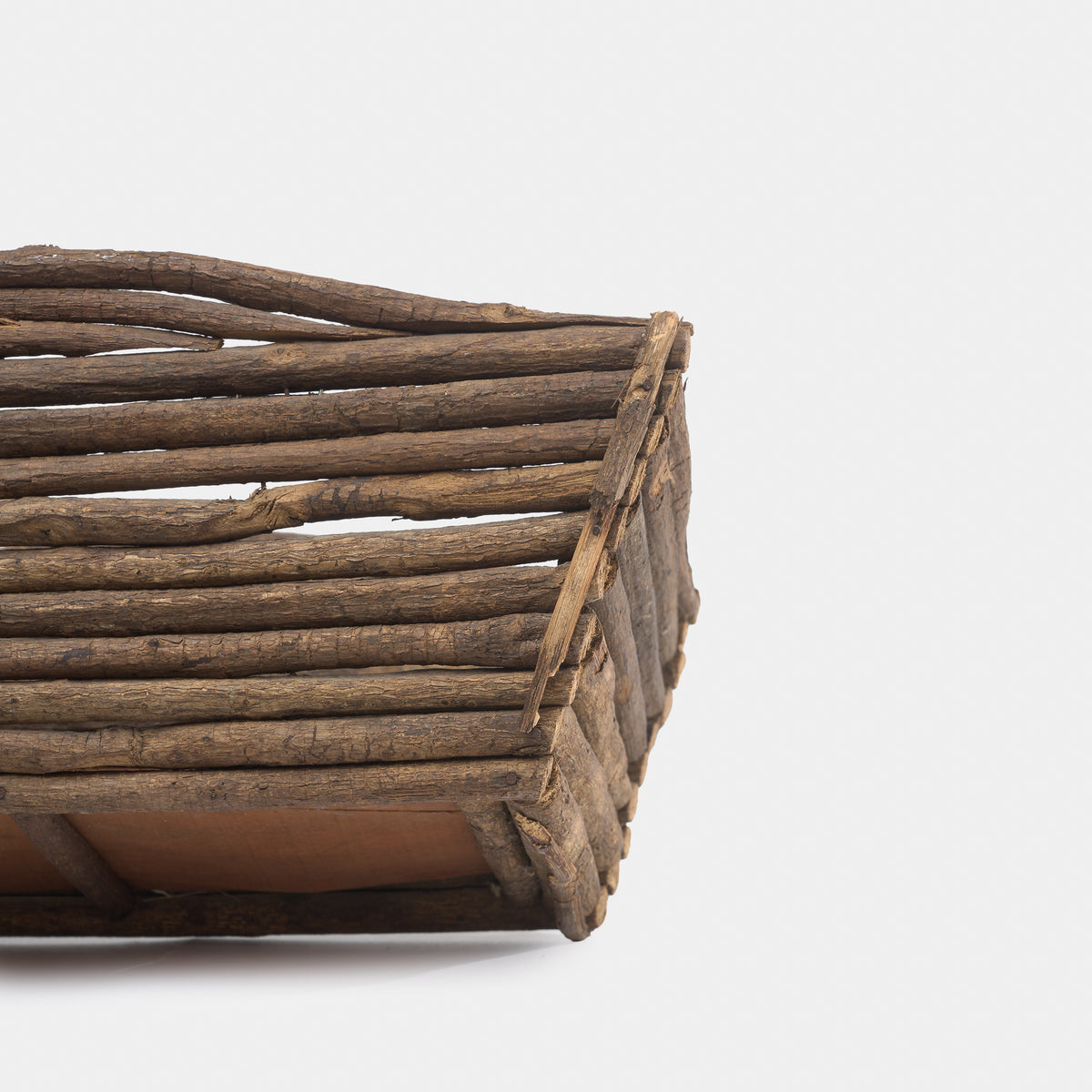 Vintage Twig Box