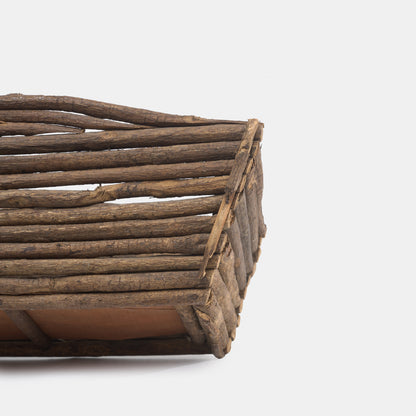 Vintage Twig Box