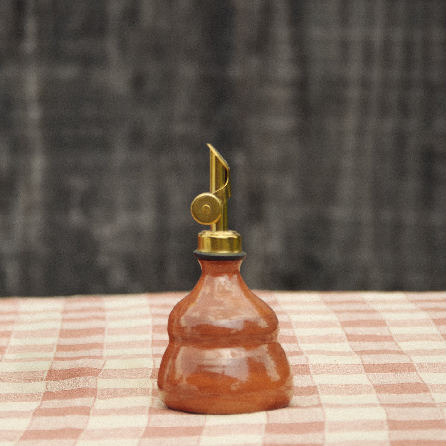 Ceramic Vinegar Cruet