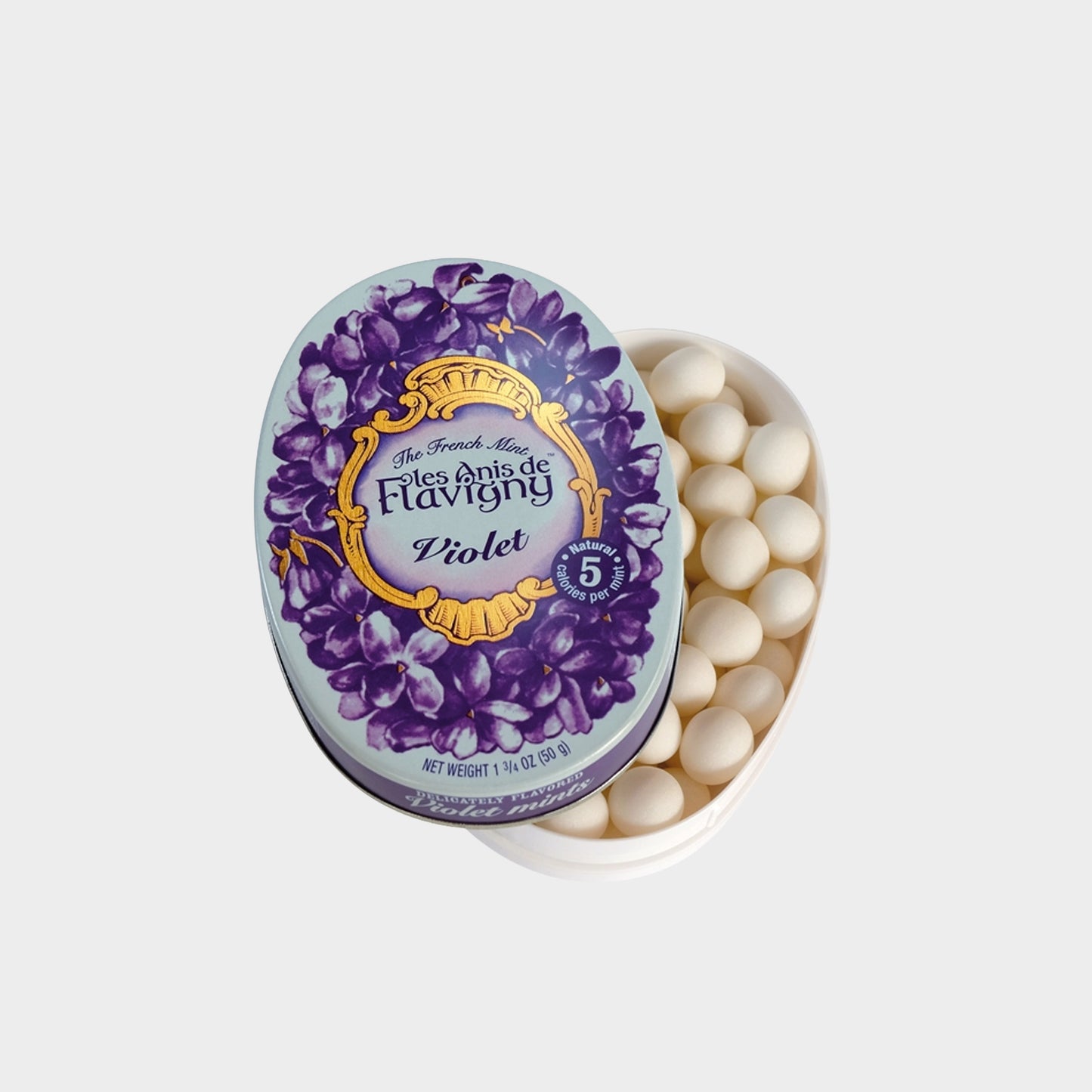 Classic French Hard Candy Set by Anis de Flavigny