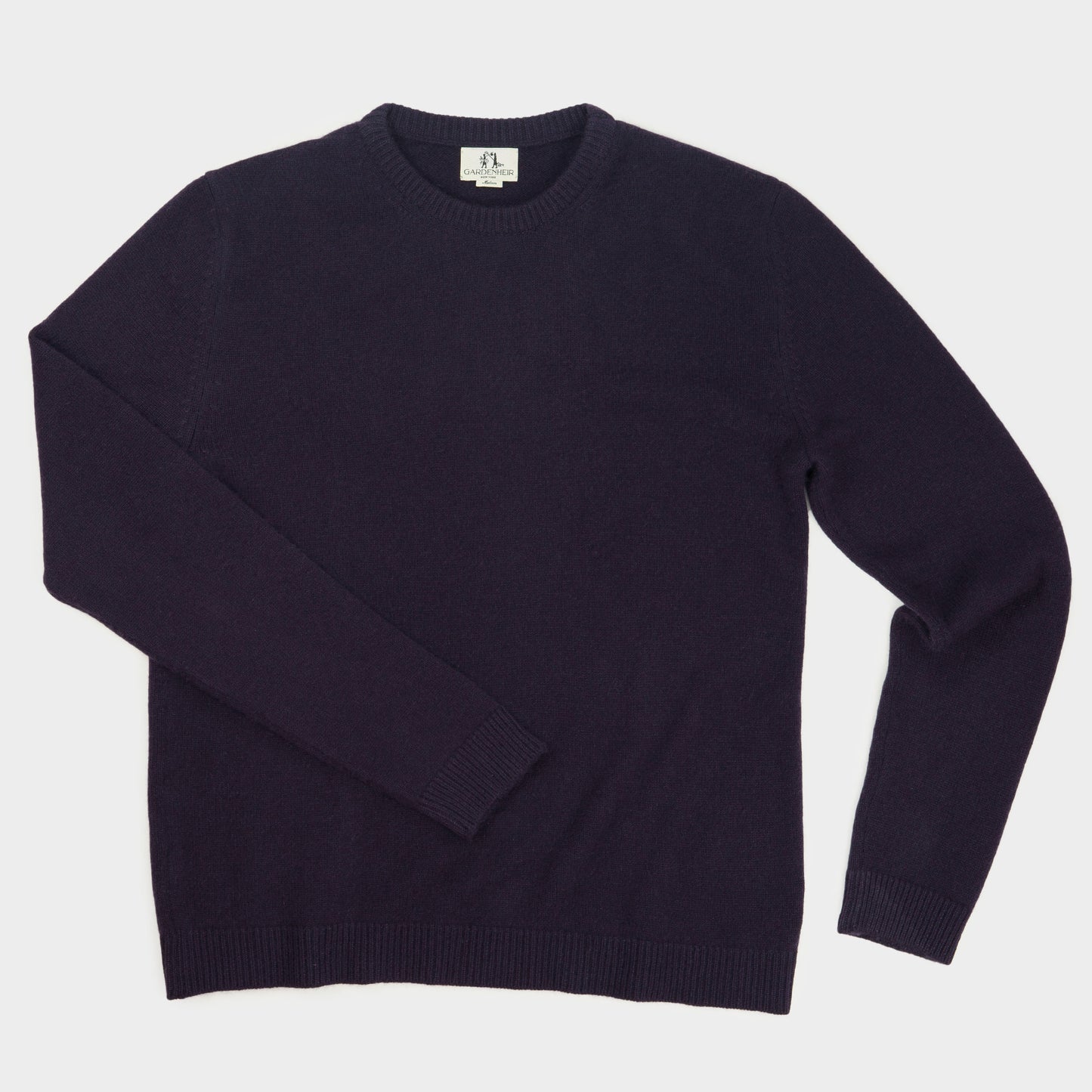 Himalayan Cashmere Classic Crewneck Sweater