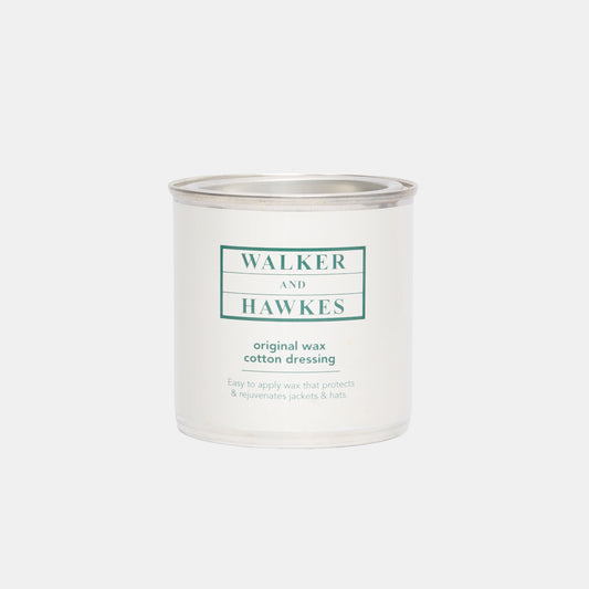 Walker and Hawkes Canvas & Waxed Cotton Reproofing Wax