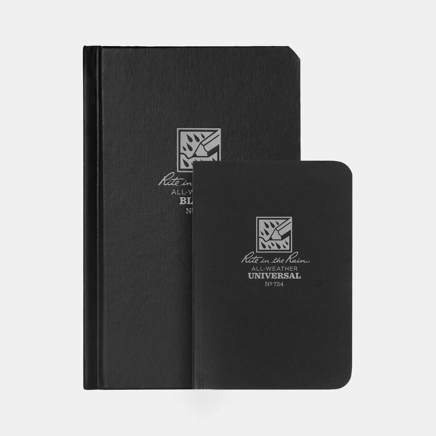 Waterproof Soft Cover Pocket Notebook – Lined Pages