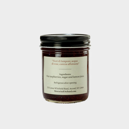 Westwind Orchard Raspberry Jam