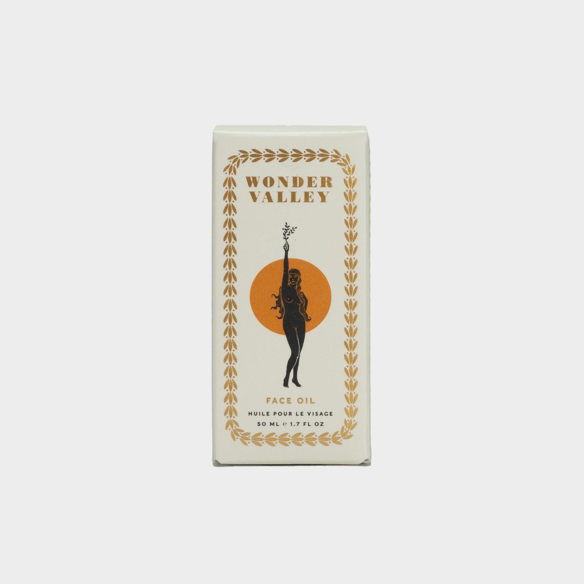 Wonder Valley Face Oil