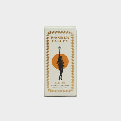 Wonder Valley Face Oil