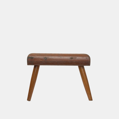 Vintage Wooden Stool
