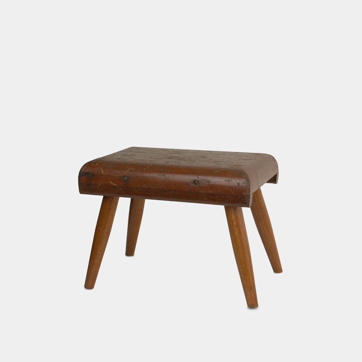 Vintage Wooden Stool