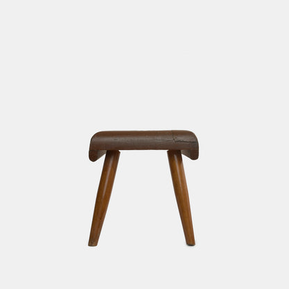 Vintage Wooden Stool
