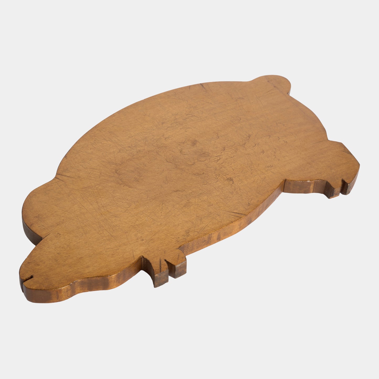 Vintage Pig Plaque
