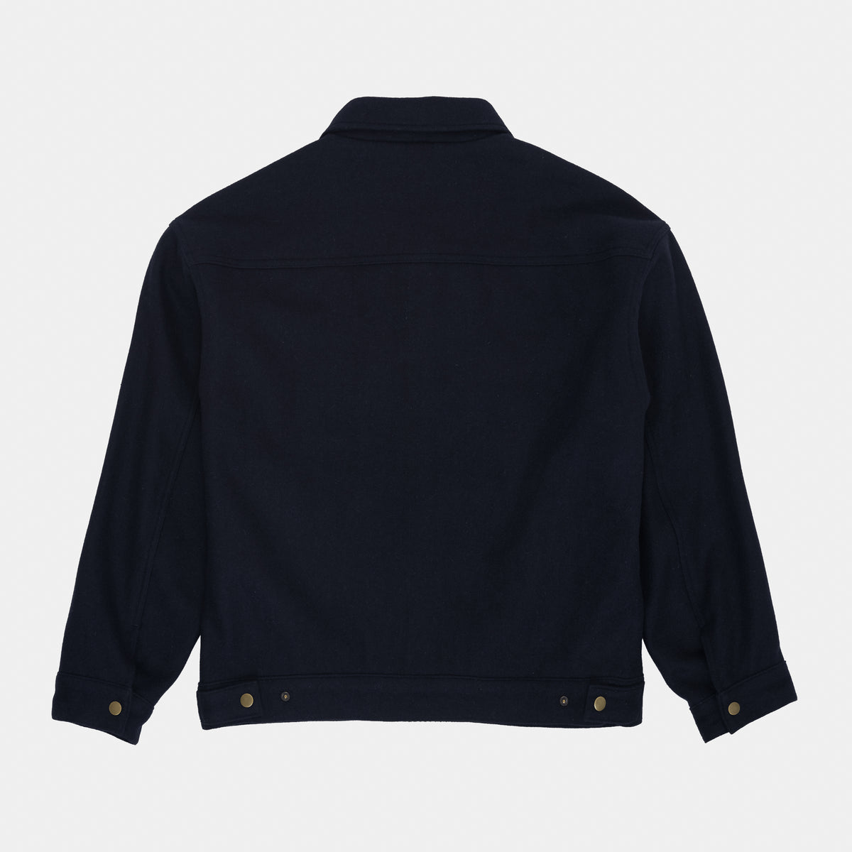 Wool Ranger Jacket in Navy