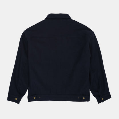 Wool Ranger Jacket in Navy