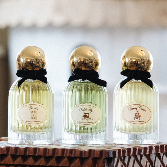 Marissa Zappas Eau de Parfum