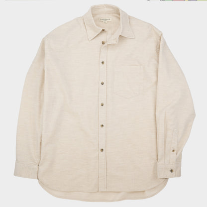 Gardening Chemise in Japanese Pinwale Corduroy