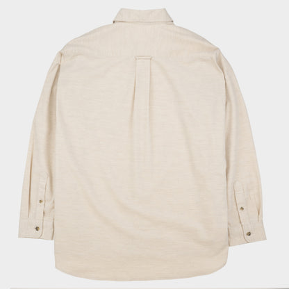 Gardening Chemise in Japanese Pinwale Corduroy