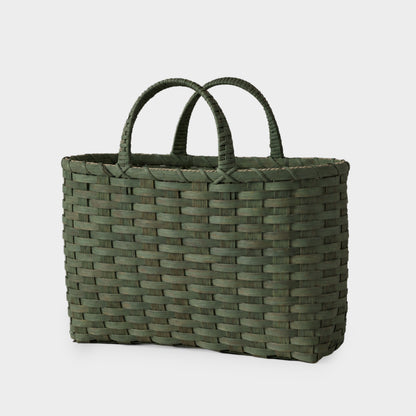 Underwater Weaving X Gardenheir Tote Beginner Basket Weaving and Dye Kit