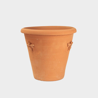 Gardenheir X Seibert & Rice Terracotta Bee Pot in Natural
