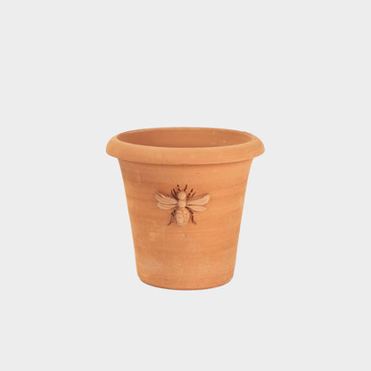 Gardenheir X Seibert & Rice Terracotta Bee Pot in Natural