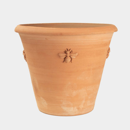 Gardenheir X Seibert & Rice Terracotta Bee Pot in Natural