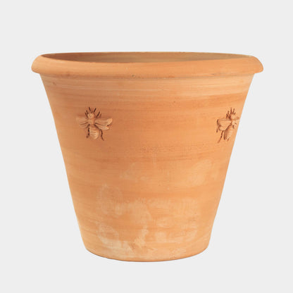 Gardenheir X Seibert & Rice Terracotta Bee Pot in Natural