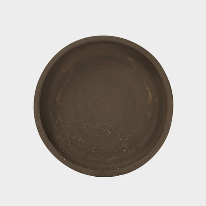 Gardenheir X Seibert & Rice Terracotta Bee Pot in Black