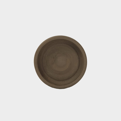 Gardenheir X Seibert & Rice Terracotta Bee Pot in Black